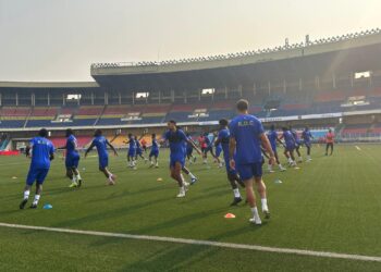 Mondial 2026 : Kinshasa va rugir avant le grand départ des Léopards