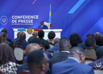 RDC : la justice traque les auteurs de propos injurieux contre Félix Tshisekedi