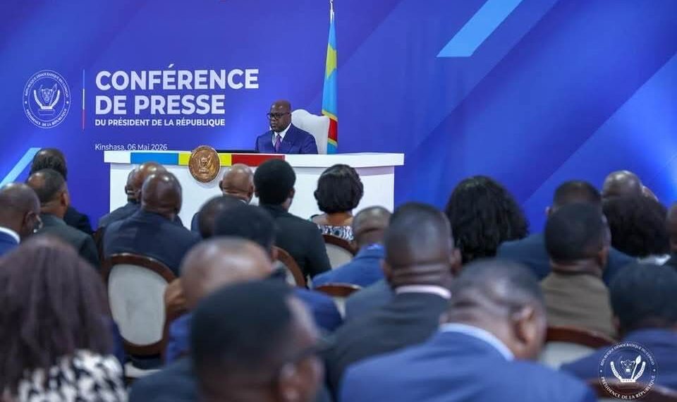 RDC : la justice traque les auteurs de propos injurieux contre Félix Tshisekedi