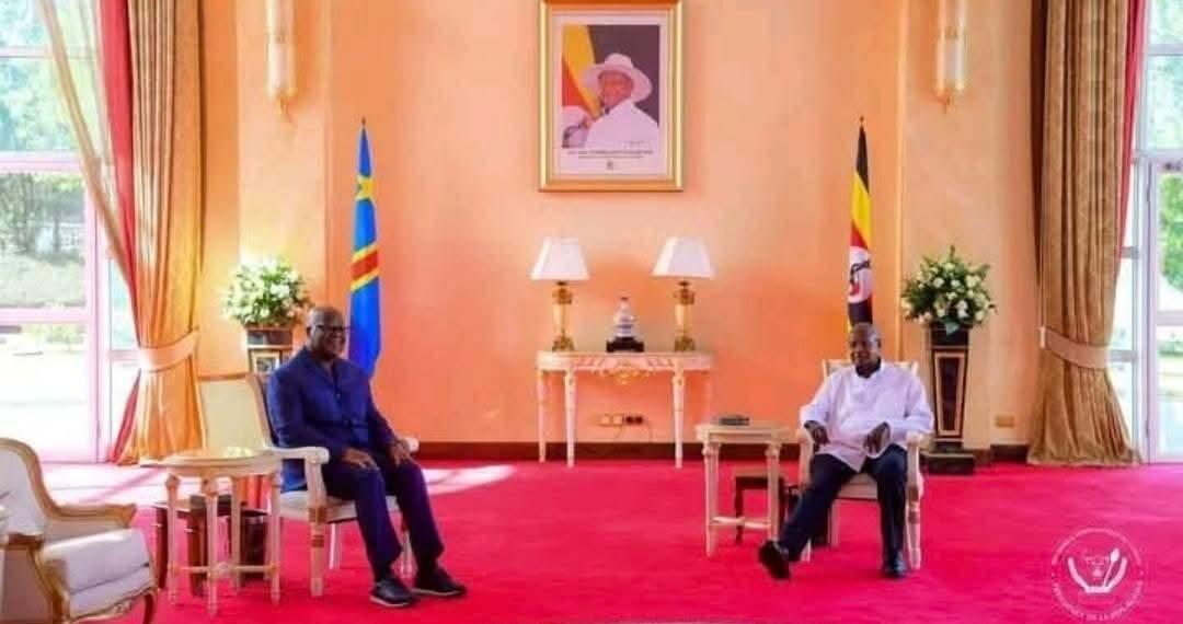 RDC–Ouganda : Kinshasa et Kampala veulent dépasser les accords symboliques