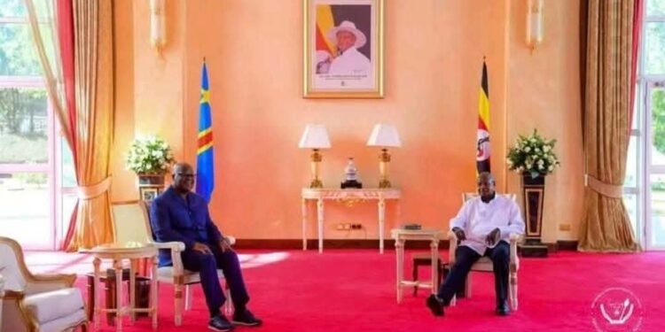 RDC–Ouganda : Kinshasa et Kampala veulent dépasser les accords symboliques