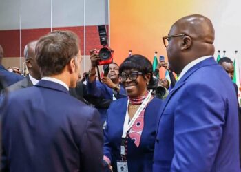 France – Afrique : Macron –  Tshisekedi, nouvelle bataille d’influence