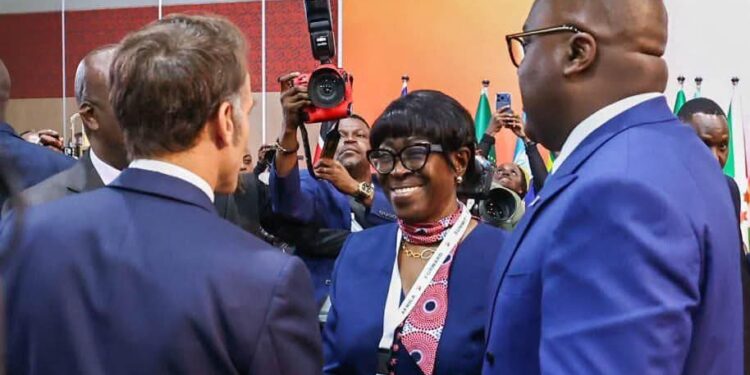 France – Afrique : Macron –  Tshisekedi, nouvelle bataille d’influence