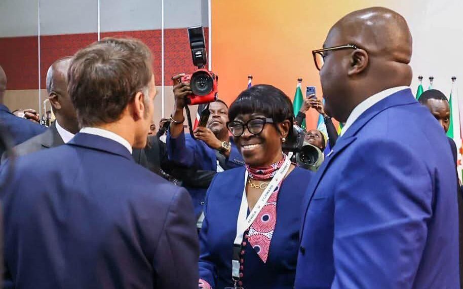 France – Afrique : Macron –  Tshisekedi, nouvelle bataille d’influence