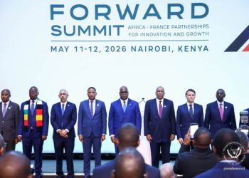 Africa Forward : plaidoyer pour la souveraineté africaine