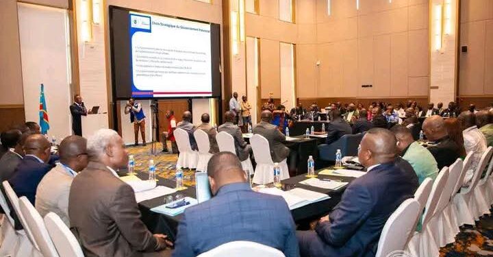 Kinshasa : Daniel Bumba annonce la création attendue de 5.000 nouveaux emplois grâce à la réforme fiscale urbaine