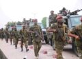 Kinshasa : exercices de simulation militaire au Stade des Martyrs, la population appelée au calme