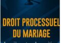 Littérature juridique : avec Droit processuel du mariage, Pheline Lizanga Lingele signe une entrée remarquée