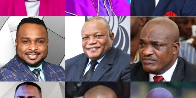 RDC : l&rsquo;église se déchire au nom de la politique