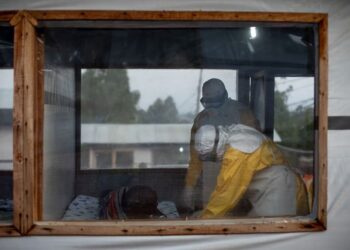 Ebola en Ituri : 59 malades hospitalisés, 91 décès probables et la riposte s’accélère