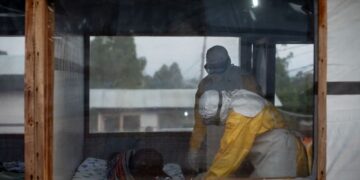 Ebola en Ituri : 59 malades hospitalisés, 91 décès probables et la riposte s’accélère