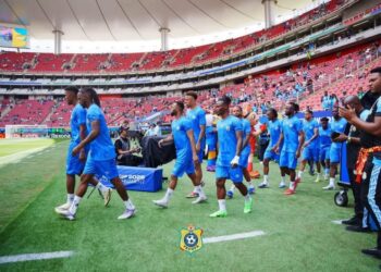 Mondial 2026 : Desabre dévoile ses 26 Léopards
