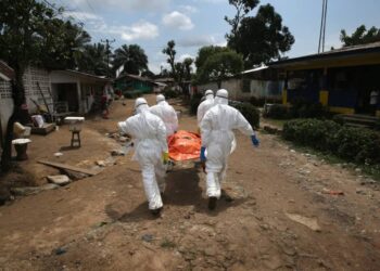 Ebola progresse en RDC : 118 morts suspects, Goma et Butembo désormais touchées