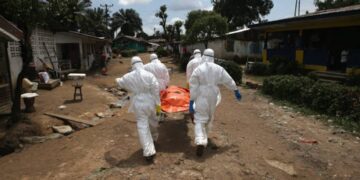 Ebola progresse en RDC : 118 morts suspects, Goma et Butembo désormais touchées