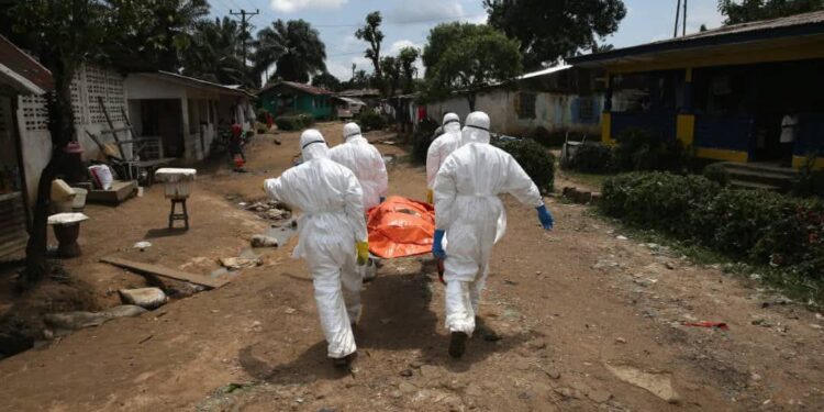 Ebola progresse en RDC : 118 morts suspects, Goma et Butembo désormais touchées