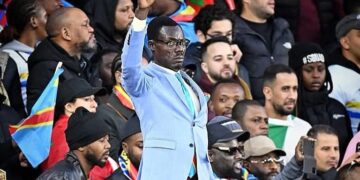 Du virage des supporters à la Coupe du Monde : “Lumumba” réalisera son rêve avec les Léopards