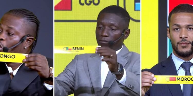 CAN 2027 : les Léopards fixés