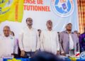 RDC : l’opposition lance la Coalition Article 64 et déclare la guerre au projet de révision constitutionnelle