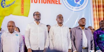 RDC : l’opposition lance la Coalition Article 64 et déclare la guerre au projet de révision constitutionnelle