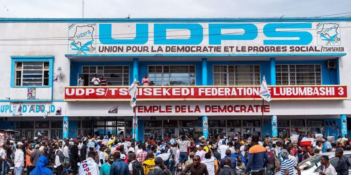 RDC : après la C64 de l’opposition, l’UDPS contre-attaque avec la C4 et ouvre officiellement la bataille de la Constitution