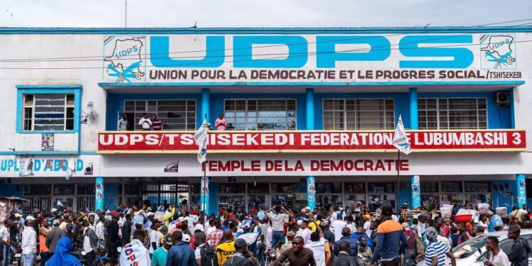 RDC : après la C64 de l’opposition, l’UDPS contre-attaque avec la C4 et ouvre officiellement la bataille de la Constitution