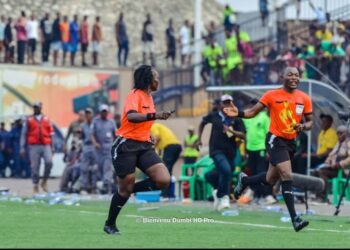 Illicocash Ligue 1 : après le chaos de Tata Raphaël, Mosengo et Menayame déjà face à un baptême du feu