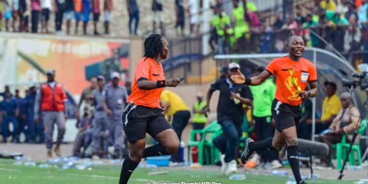 Illicocash Ligue 1 : après le chaos de Tata Raphaël, Mosengo et Menayame déjà face à un baptême du feu