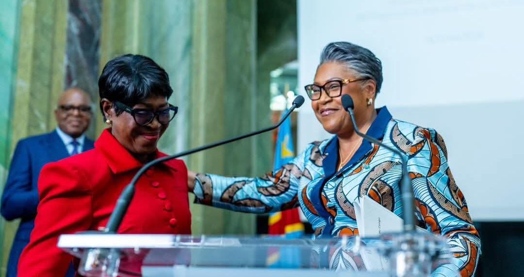 Francophonie : Kinshasa lance Juliana Lumumba à la conquête de l’OIF