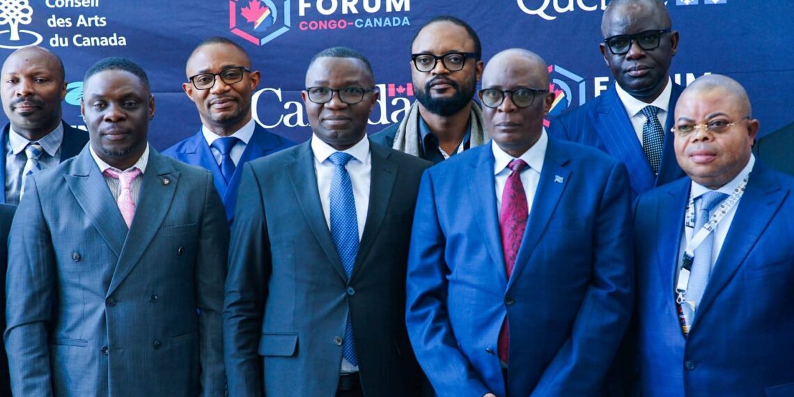Forum Congo-Canada : la diaspora congolaise s’impose comme moteur d’un nouveau partenariat économique