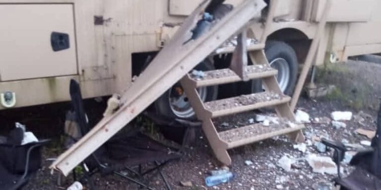 Kisangani : une attaque de drones déjouée à l’aéroport de Bangboka