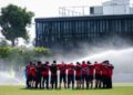Mondial 2026 : les Léopards choisissent la Belgique