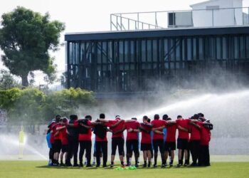 Mondial 2026 : les Léopards choisissent la Belgique
