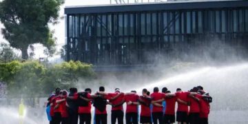 Mondial 2026 : les Léopards choisissent la Belgique