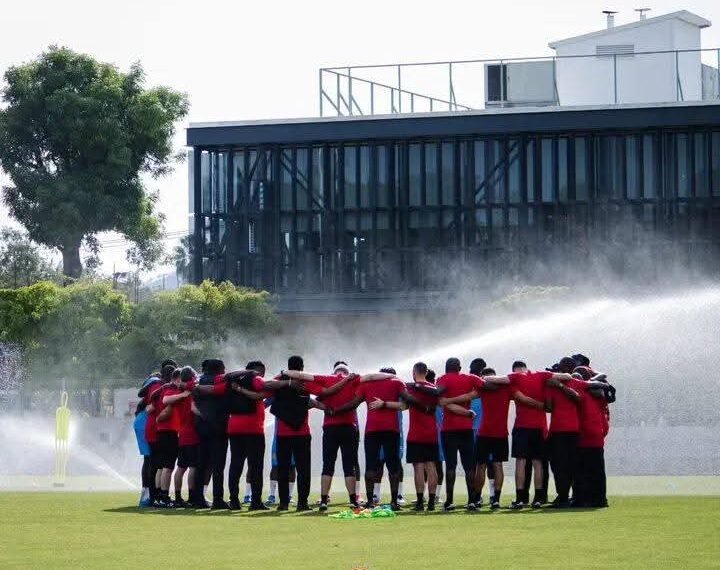 Mondial 2026 : les Léopards choisissent la Belgique