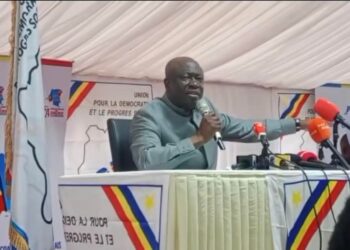 Changement de la Constitution : Augustin Kabuya défend une “dynamique citoyenne” portée par la C4