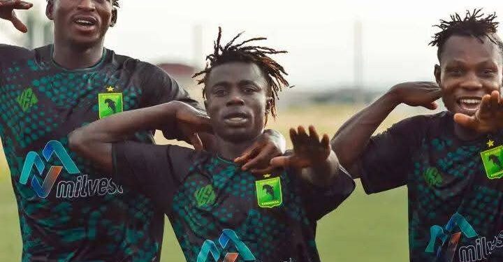 Football : le retour explosif de la LINAFOOT