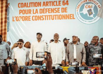 « Ville morte » à Kinshasa : l’opposition durcit le ton contre Félix Tshisekedi
