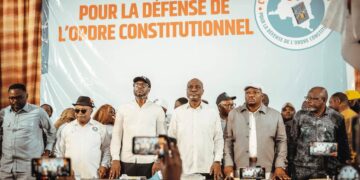 « Ville morte » à Kinshasa : l’opposition durcit le ton contre Félix Tshisekedi