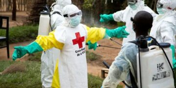 17ᵉ épidémie d’Ebola : chants d’espoir à Rwampara, le premier patient guéri quitte le centre de traitement