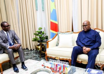 Football congolais : Félix Tshisekedi accorde sa confiance au comité Veron Mosengo