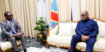 Football congolais : Félix Tshisekedi accorde sa confiance au comité Veron Mosengo
