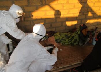 Ebola : avant son arrivée en RDC, le patron de l’OMS adresse un message fort aux populations de l’Ituri