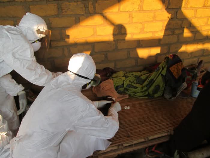 Ebola : avant son arrivée en RDC, le patron de l’OMS adresse un message fort aux populations de l’Ituri