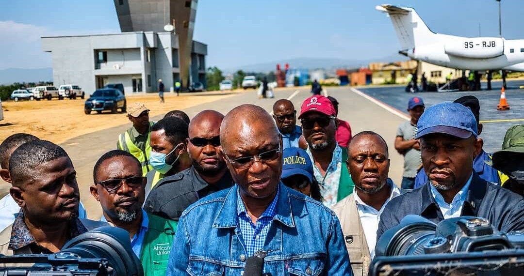 Ebola en Ituri : Kinshasa passe à l’offensive sanitaire à Bunia