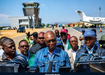 Ebola en Ituri : Kinshasa passe à l’offensive sanitaire à Bunia