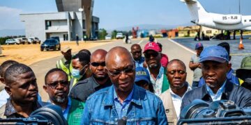 Ebola en Ituri : Kinshasa passe à l’offensive sanitaire à Bunia