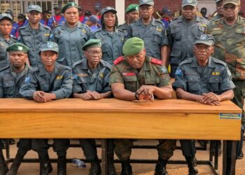 Insalubrité à Kinshasa : Félix Tshisekedi lance une task force spéciale pour reprendre le contrôle de la capitale