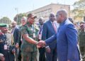 Kinshasa : Félix Tshisekedi confie la bataille de la salubrité au lieutenant-général Jean-Pierre Kasongo Kabwik