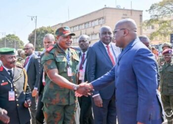 Kinshasa : Félix Tshisekedi confie la bataille de la salubrité au lieutenant-général Jean-Pierre Kasongo Kabwik