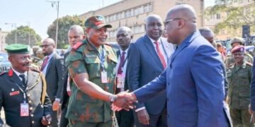 Kinshasa : Félix Tshisekedi confie la bataille de la salubrité au lieutenant-général Jean-Pierre Kasongo Kabwik